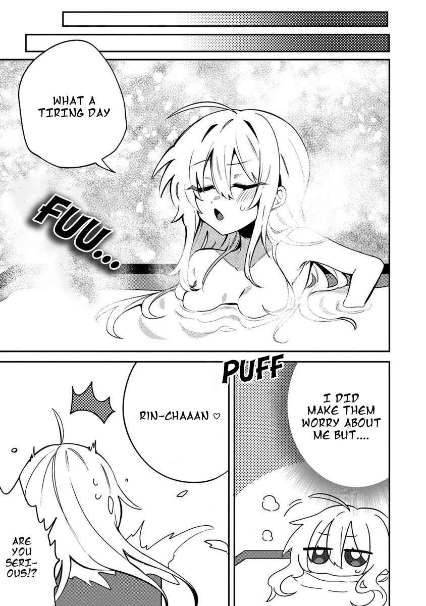 Page 16 Chapter 4 Onna Majutsushi-san, Moto no Sekai e Kaeru Tame ni Ganbarimasu