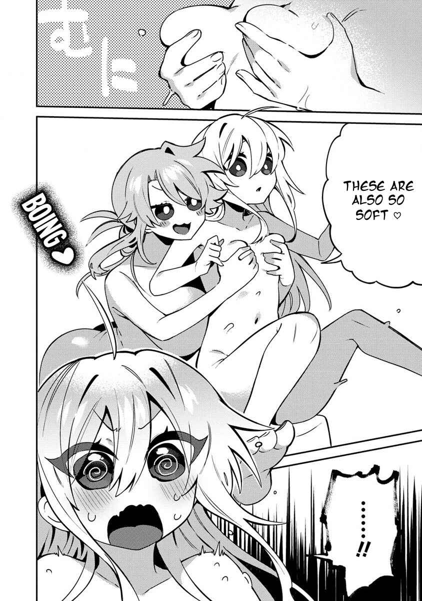 Page 19 Chapter 4 Onna Majutsushi-san, Moto no Sekai e Kaeru Tame ni Ganbarimasu