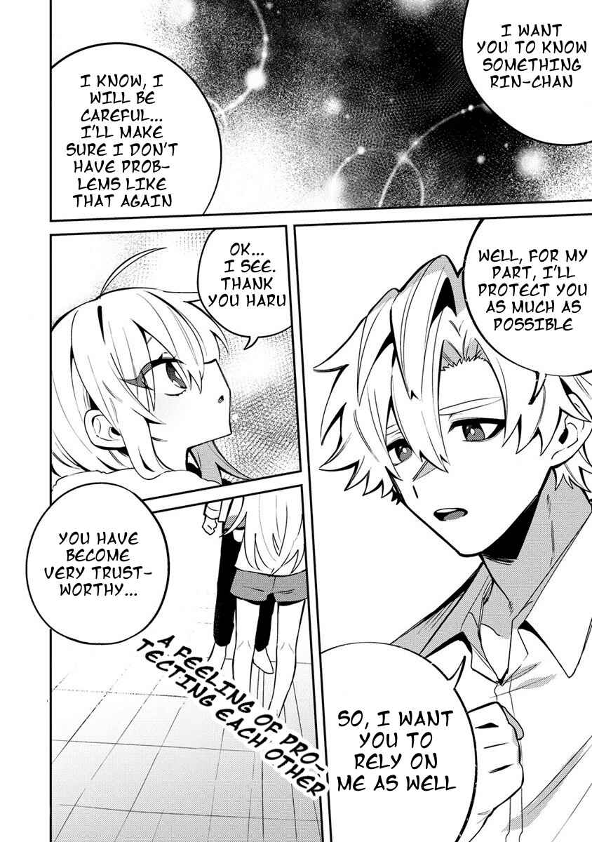 Page 23 Chapter 4 Onna Majutsushi-san, Moto no Sekai e Kaeru Tame ni Ganbarimasu