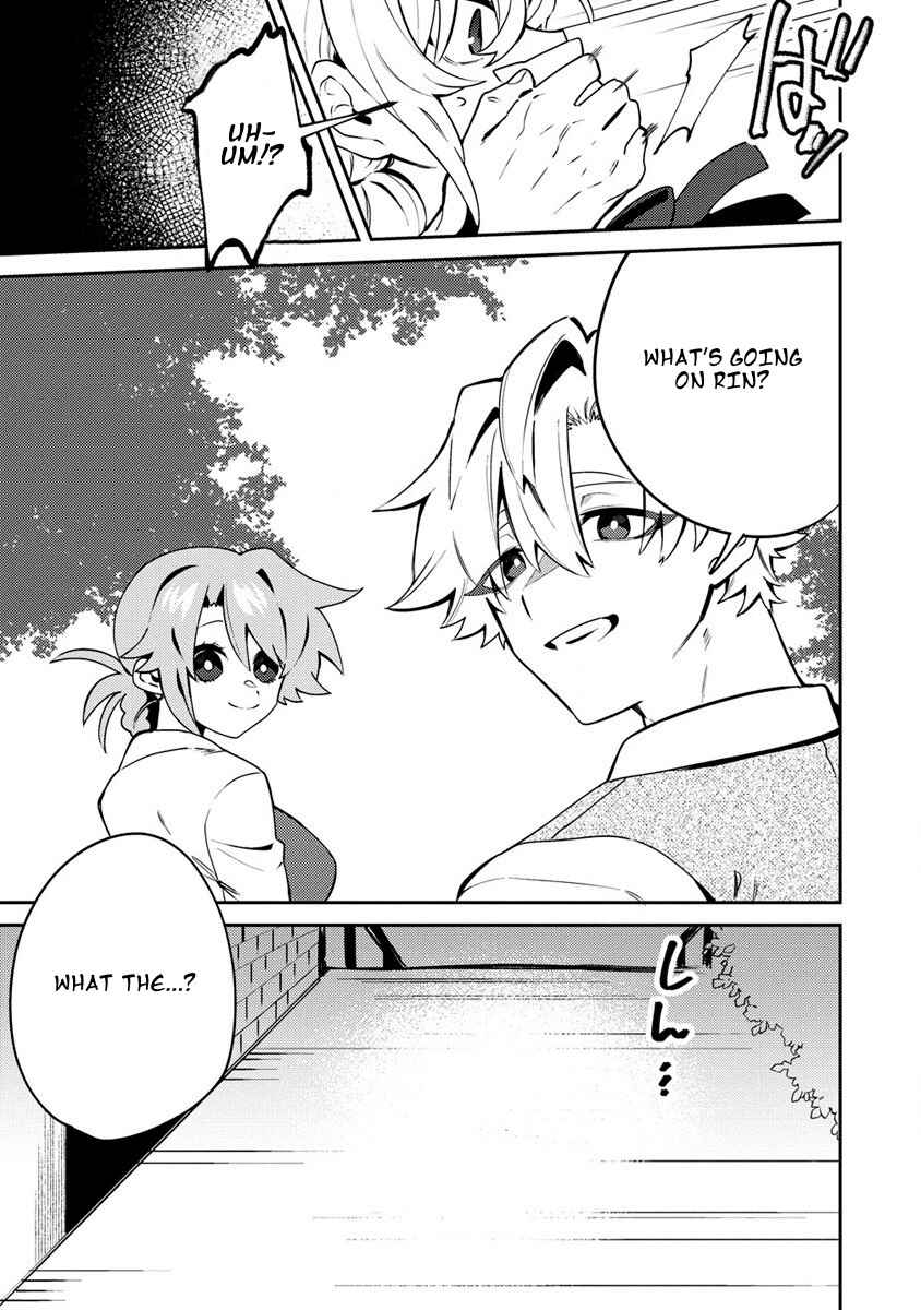 Page 6 Chapter 4 Onna Majutsushi-san, Moto no Sekai e Kaeru Tame ni Ganbarimasu