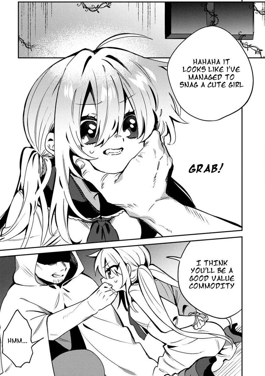 Page 8 Chapter 4 Onna Majutsushi-san, Moto no Sekai e Kaeru Tame ni Ganbarimasu