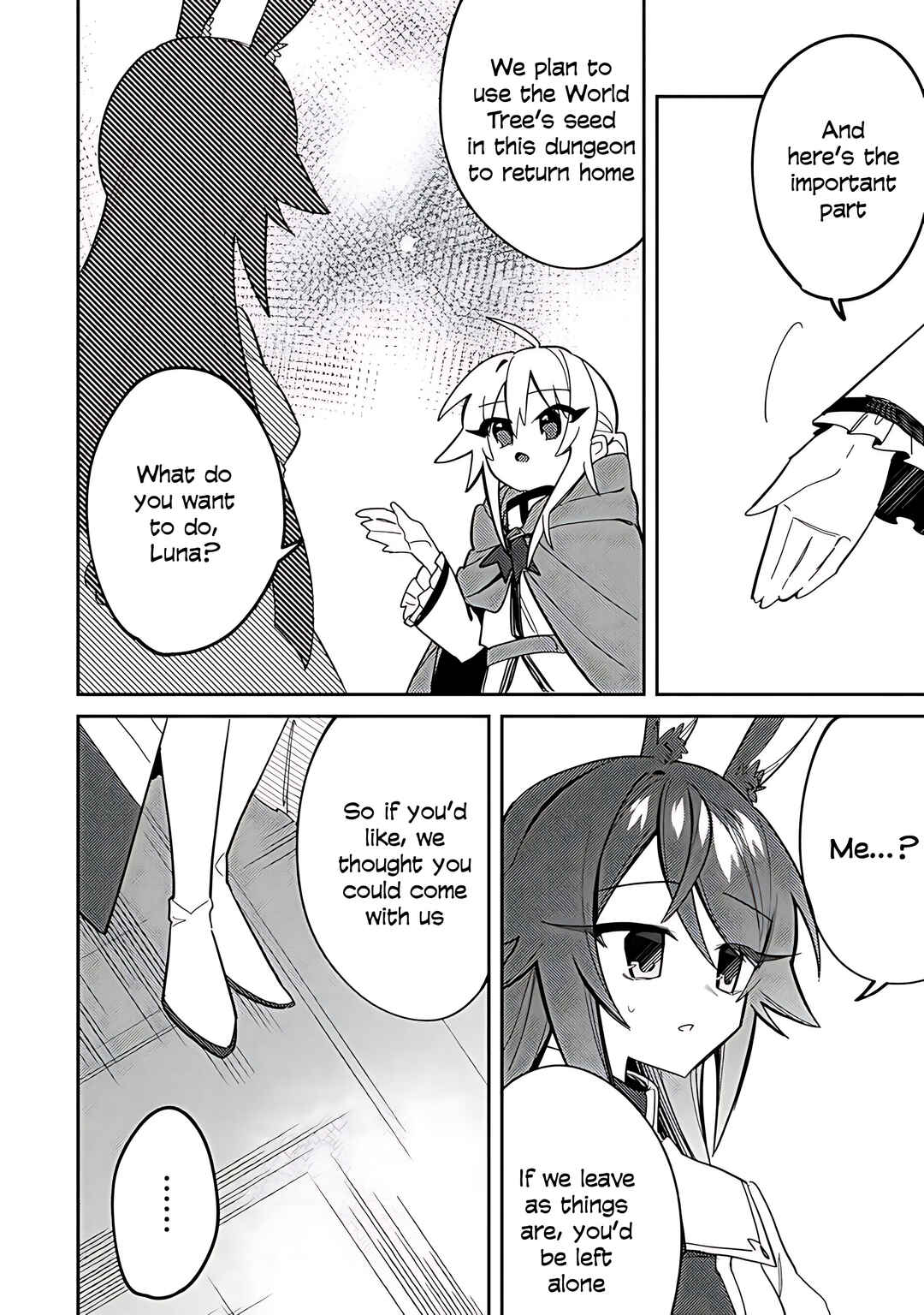 Page 18 Chapter 16 Onna Majutsushi-san, Moto no Sekai e Kaeru Tame ni Ganbarimasu