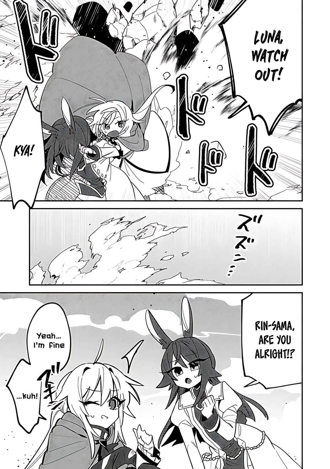 Page 25 Chapter 16 Onna Majutsushi-san, Moto no Sekai e Kaeru Tame ni Ganbarimasu