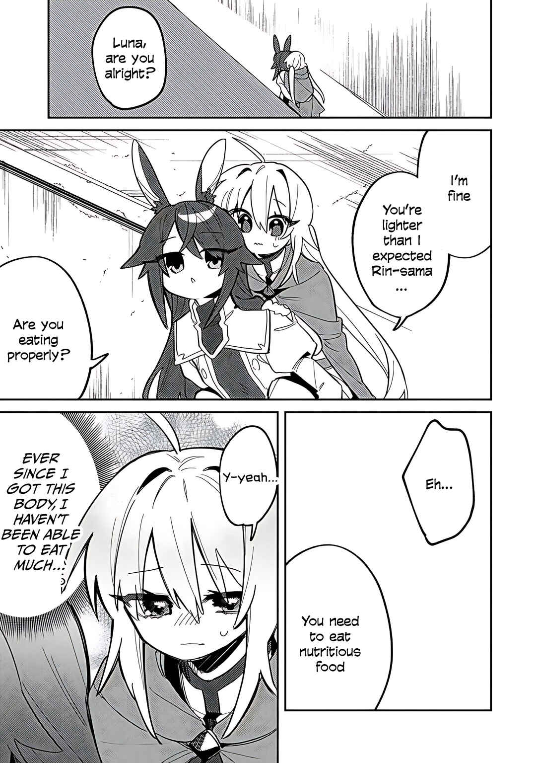 Page 27 Chapter 16 Onna Majutsushi-san, Moto no Sekai e Kaeru Tame ni Ganbarimasu