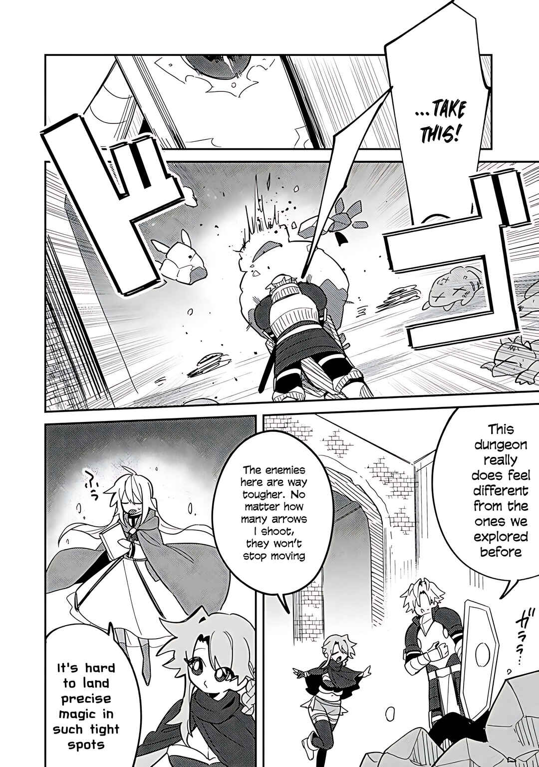 Page 6 Chapter 16 Onna Majutsushi-san, Moto no Sekai e Kaeru Tame ni Ganbarimasu