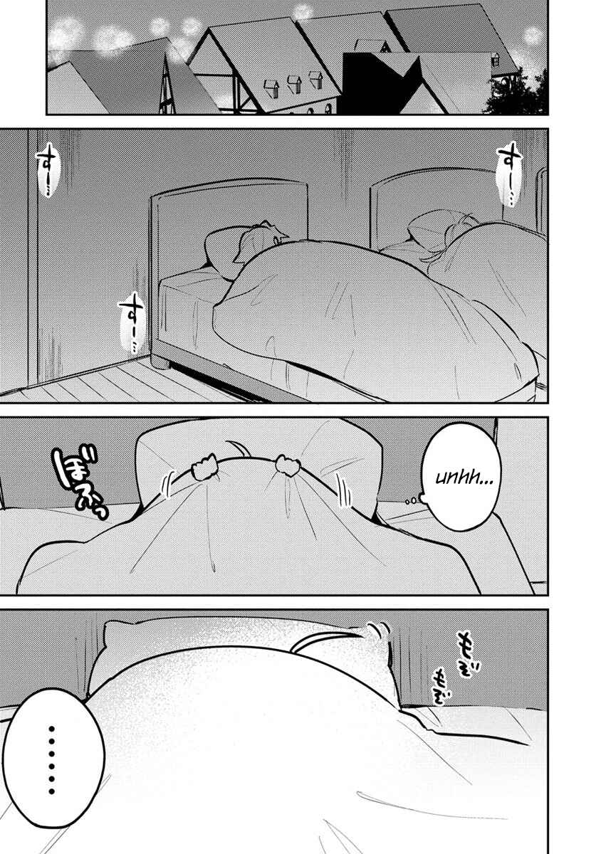 Page 1 Chapter 11 Onna Majutsushi-san, Moto no Sekai e Kaeru Tame ni Ganbarimasu