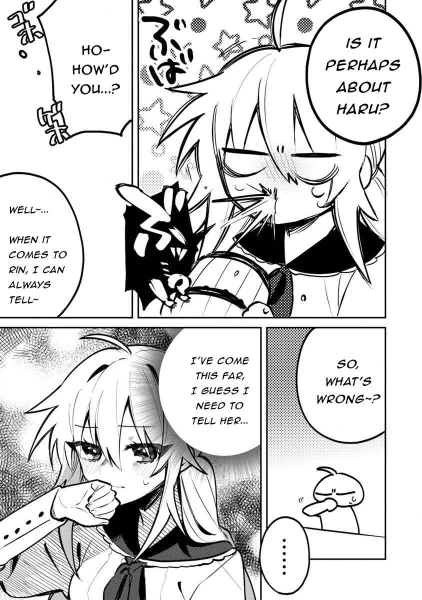 Page 11 Chapter 11 Onna Majutsushi-san, Moto no Sekai e Kaeru Tame ni Ganbarimasu