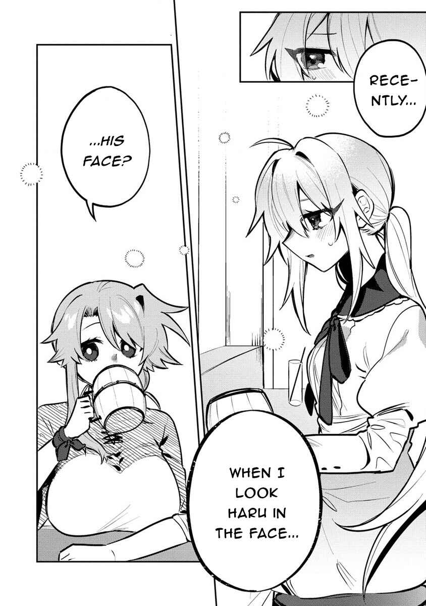 Page 12 Chapter 11 Onna Majutsushi-san, Moto no Sekai e Kaeru Tame ni Ganbarimasu