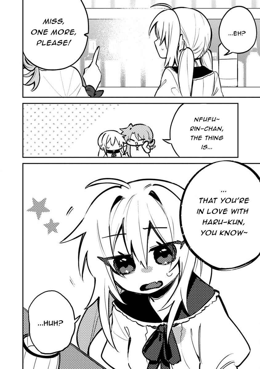 Page 14 Chapter 11 Onna Majutsushi-san, Moto no Sekai e Kaeru Tame ni Ganbarimasu
