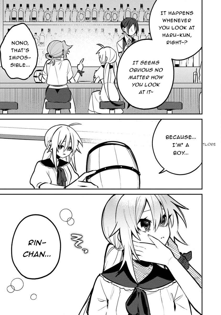 Page 17 Chapter 11 Onna Majutsushi-san, Moto no Sekai e Kaeru Tame ni Ganbarimasu