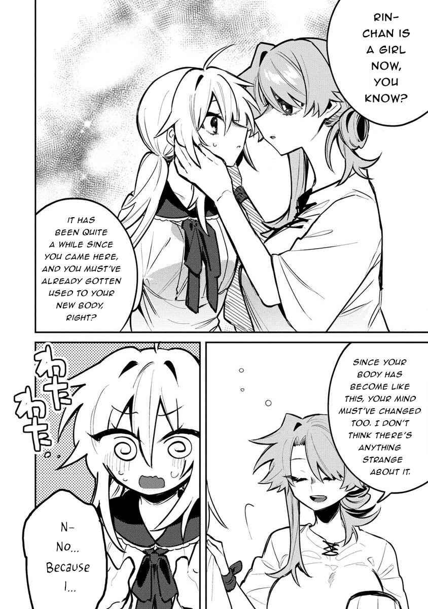Page 18 Chapter 11 Onna Majutsushi-san, Moto no Sekai e Kaeru Tame ni Ganbarimasu
