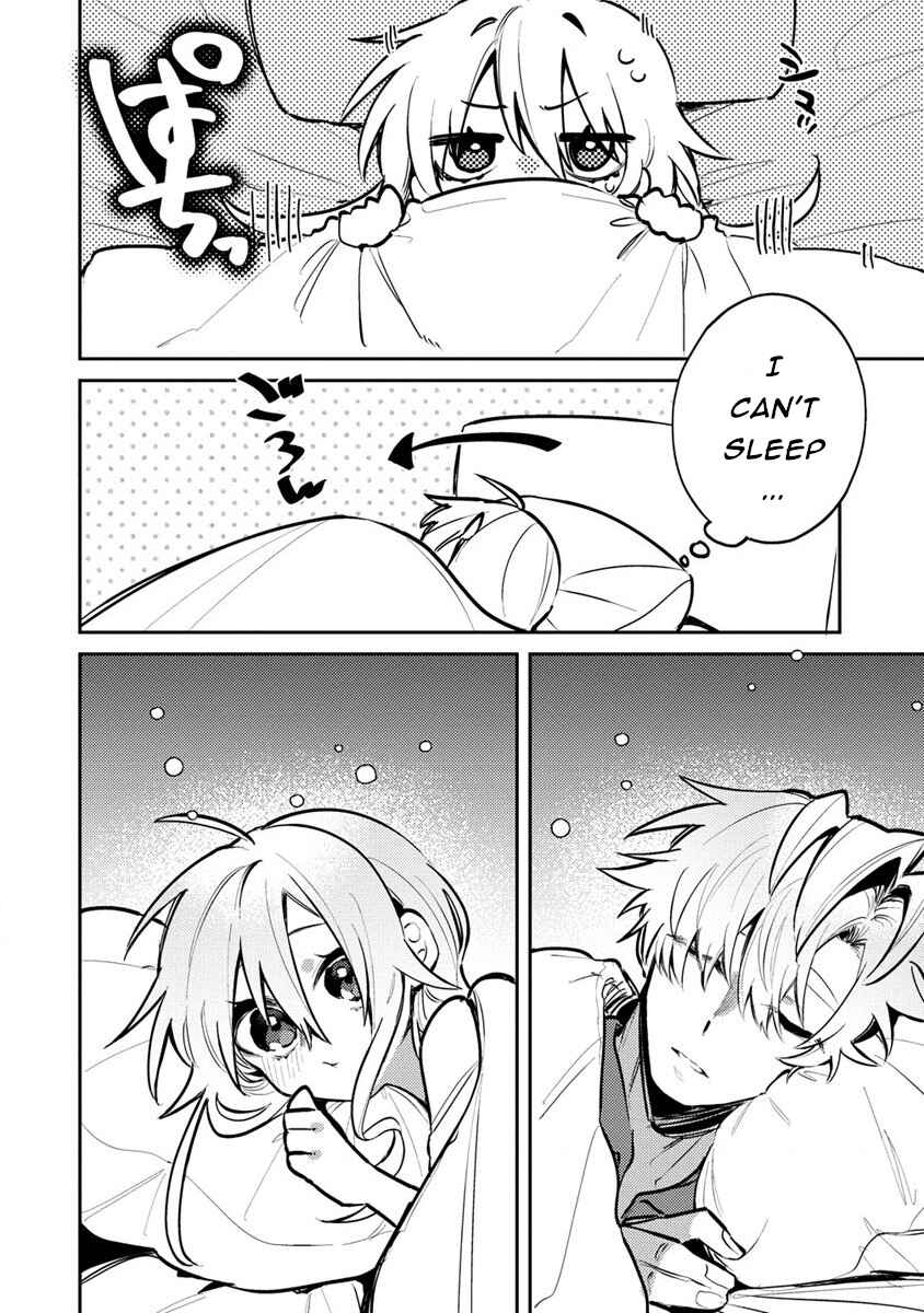 Page 2 Chapter 11 Onna Majutsushi-san, Moto no Sekai e Kaeru Tame ni Ganbarimasu
