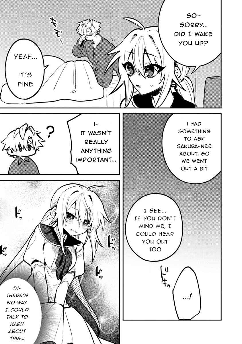 Page 23 Chapter 11 Onna Majutsushi-san, Moto no Sekai e Kaeru Tame ni Ganbarimasu