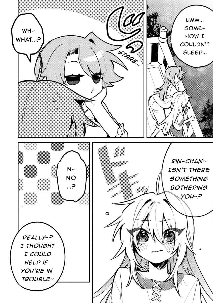 Page 6 Chapter 11 Onna Majutsushi-san, Moto no Sekai e Kaeru Tame ni Ganbarimasu