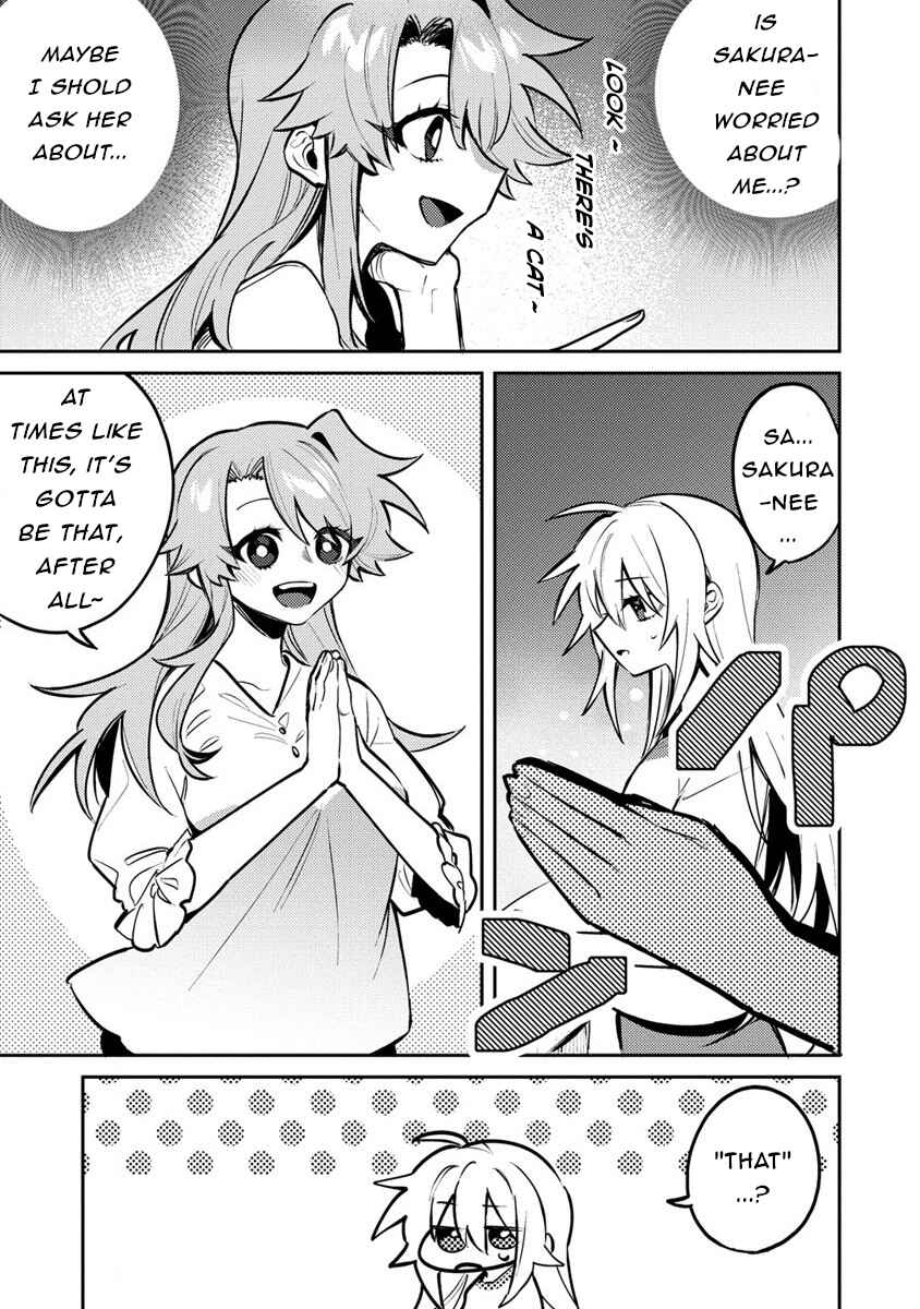 Page 7 Chapter 11 Onna Majutsushi-san, Moto no Sekai e Kaeru Tame ni Ganbarimasu