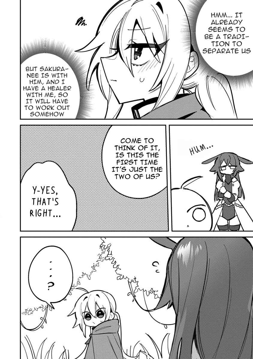 Page 13 Chapter 9 Onna Majutsushi-san, Moto no Sekai e Kaeru Tame ni Ganbarimasu