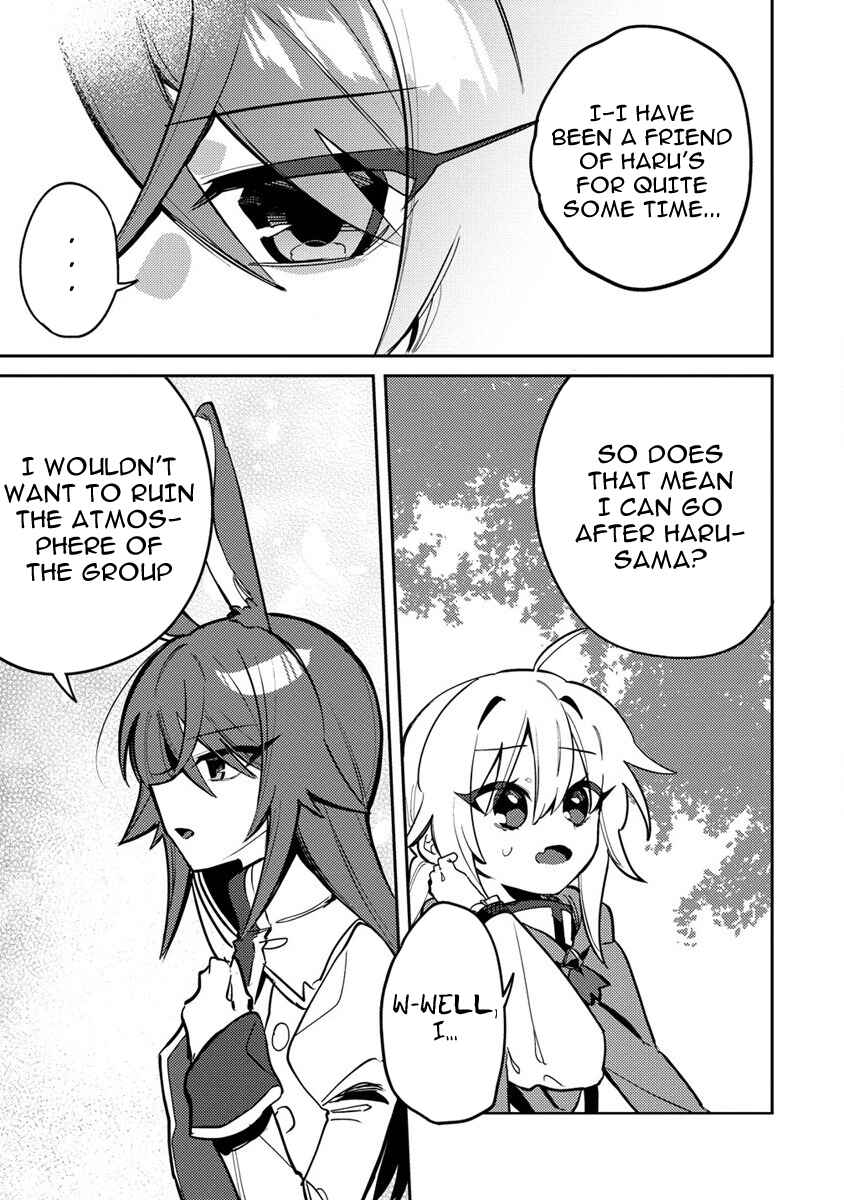 Page 18 Chapter 9 Onna Majutsushi-san, Moto no Sekai e Kaeru Tame ni Ganbarimasu