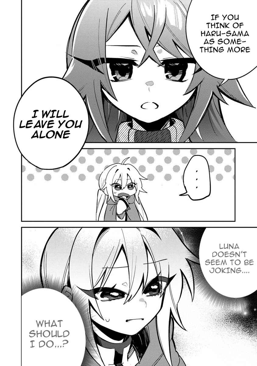 Page 19 Chapter 9 Onna Majutsushi-san, Moto no Sekai e Kaeru Tame ni Ganbarimasu