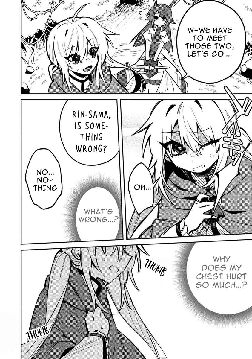 Page 21 Chapter 9 Onna Majutsushi-san, Moto no Sekai e Kaeru Tame ni Ganbarimasu