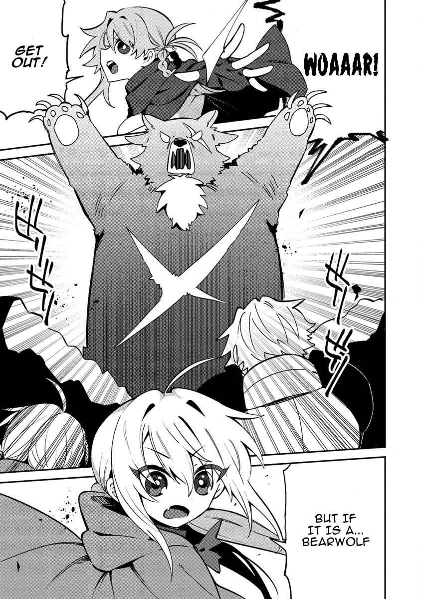 Page 14 Chapter 5 Onna Majutsushi-san, Moto no Sekai e Kaeru Tame ni Ganbarimasu
