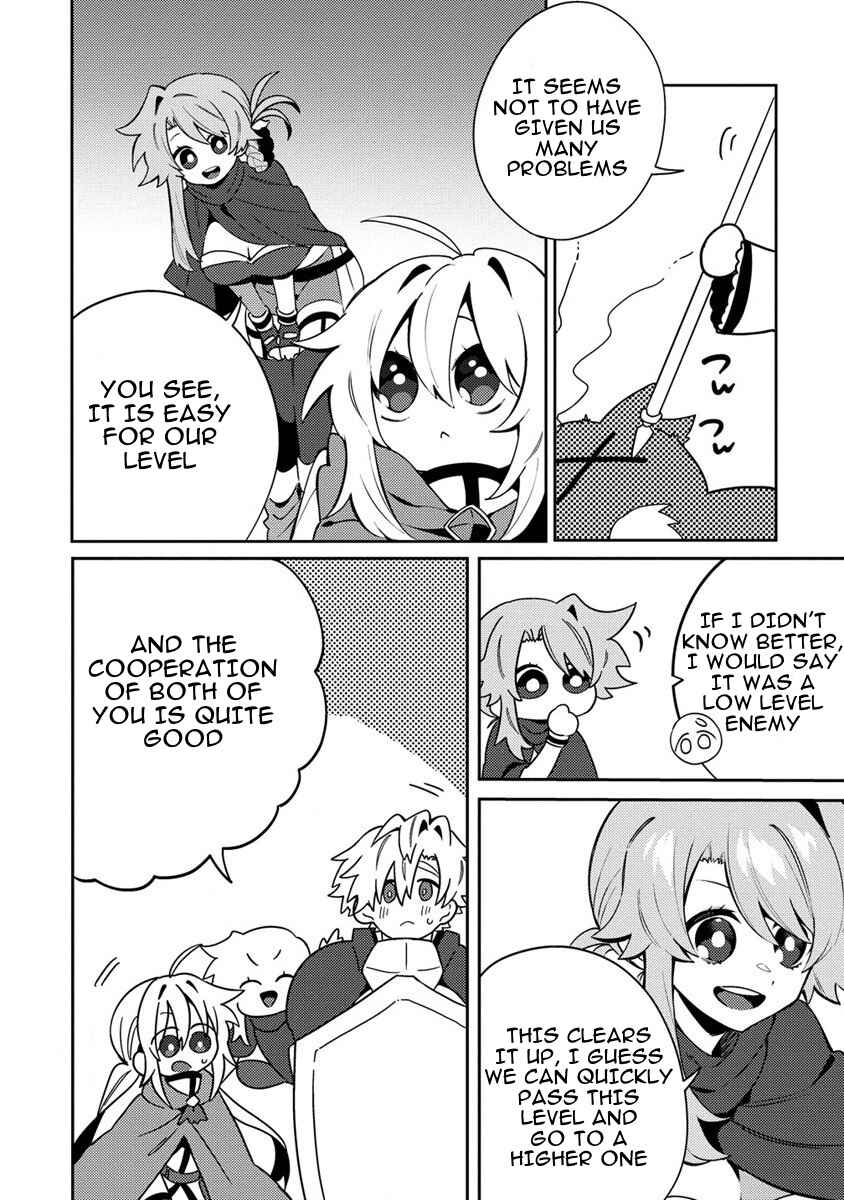 Page 17 Chapter 5 Onna Majutsushi-san, Moto no Sekai e Kaeru Tame ni Ganbarimasu
