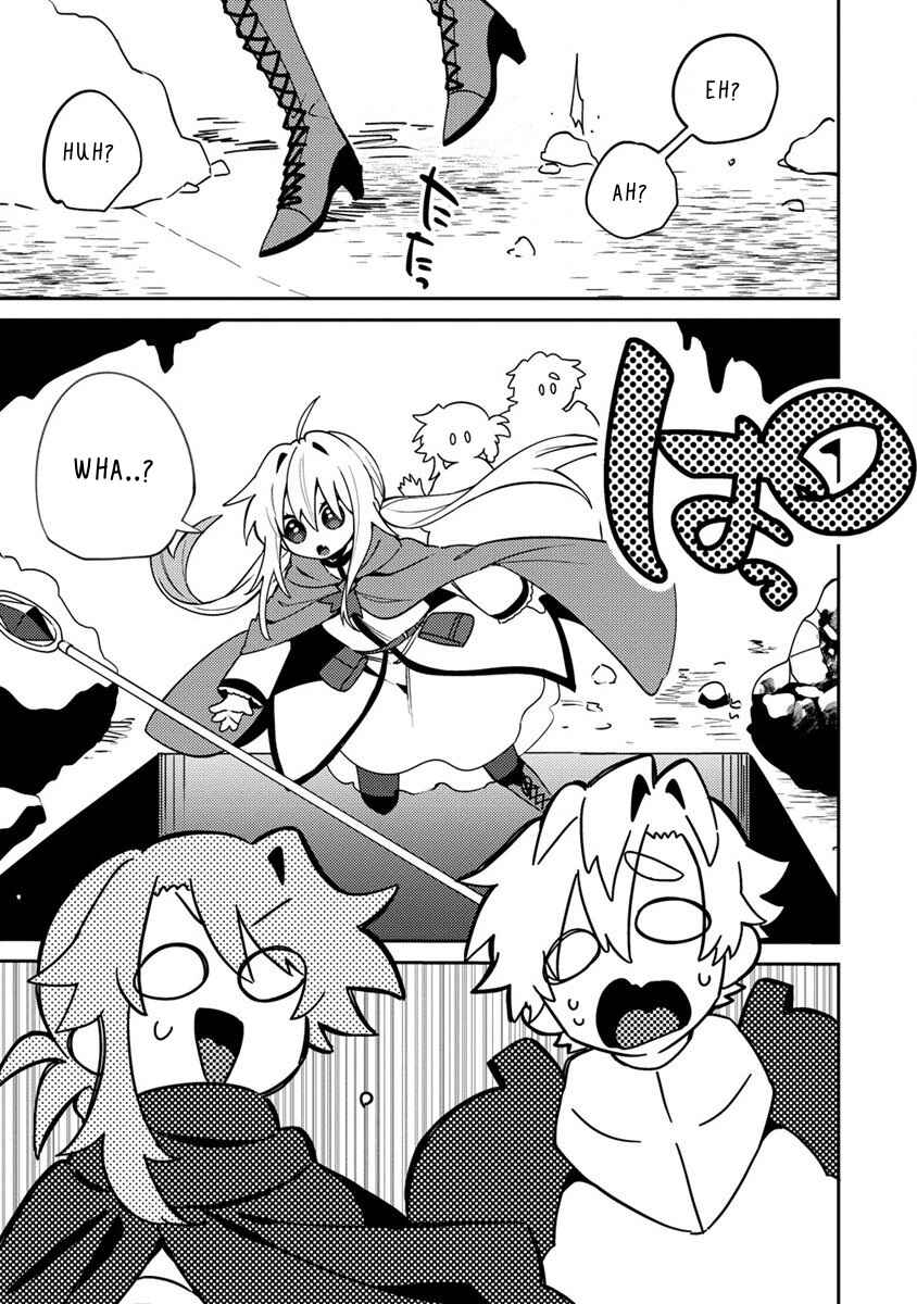 Page 18 Chapter 5 Onna Majutsushi-san, Moto no Sekai e Kaeru Tame ni Ganbarimasu
