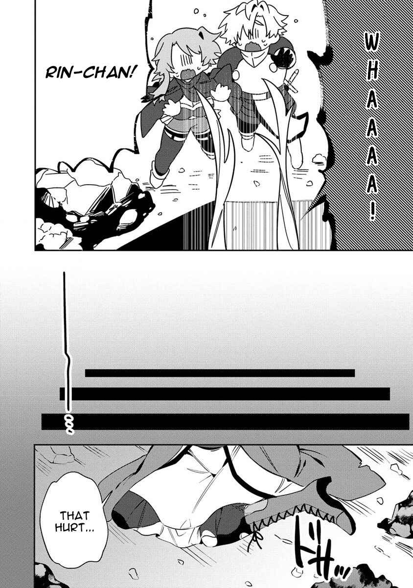 Page 19 Chapter 5 Onna Majutsushi-san, Moto no Sekai e Kaeru Tame ni Ganbarimasu