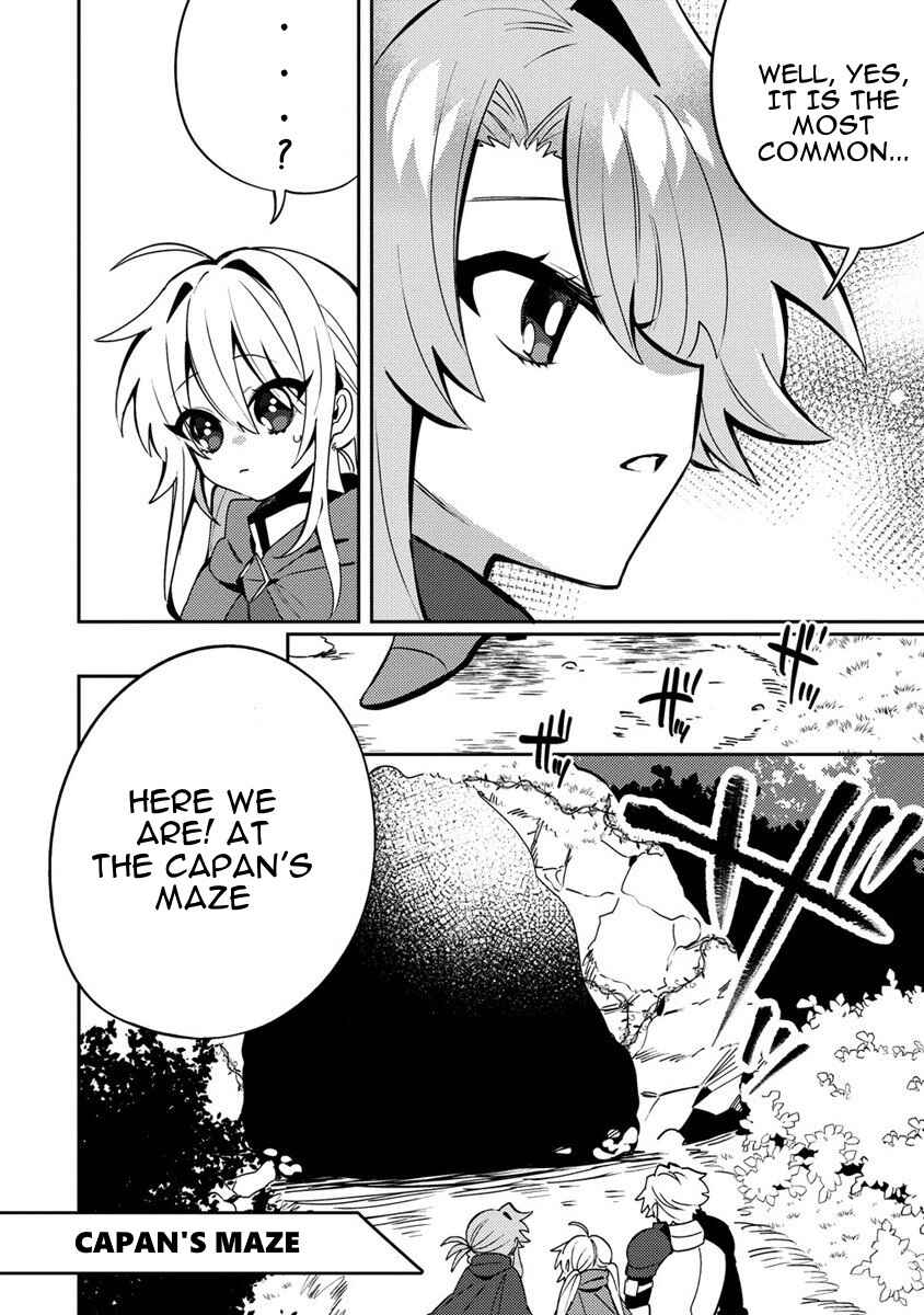 Page 9 Chapter 5 Onna Majutsushi-san, Moto no Sekai e Kaeru Tame ni Ganbarimasu