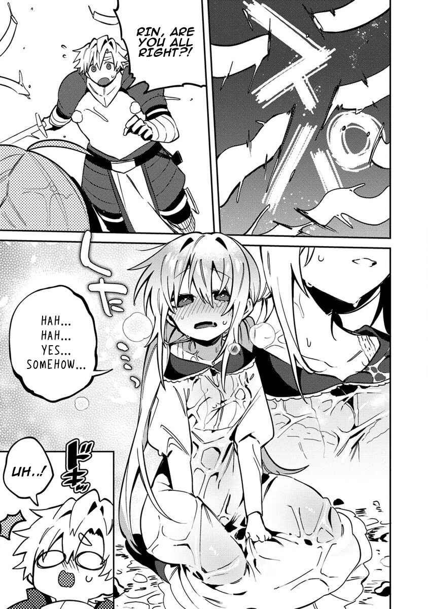 Page 10 Chapter 6 Onna Majutsushi-san, Moto no Sekai e Kaeru Tame ni Ganbarimasu
