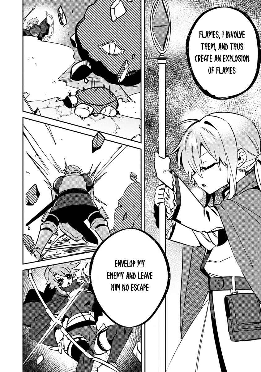 Page 15 Chapter 6 Onna Majutsushi-san, Moto no Sekai e Kaeru Tame ni Ganbarimasu