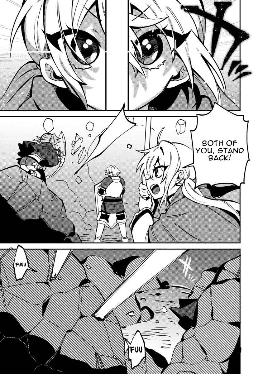 Page 16 Chapter 6 Onna Majutsushi-san, Moto no Sekai e Kaeru Tame ni Ganbarimasu