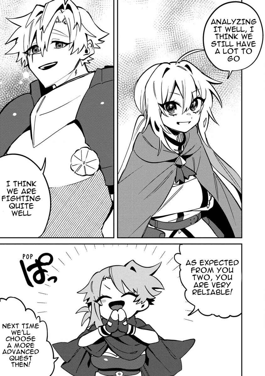 Page 20 Chapter 6 Onna Majutsushi-san, Moto no Sekai e Kaeru Tame ni Ganbarimasu