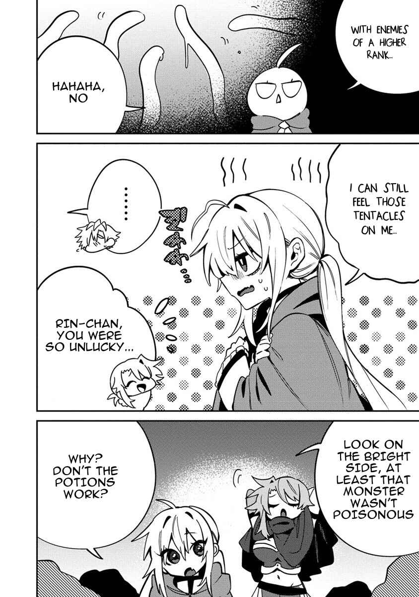 Page 21 Chapter 6 Onna Majutsushi-san, Moto no Sekai e Kaeru Tame ni Ganbarimasu