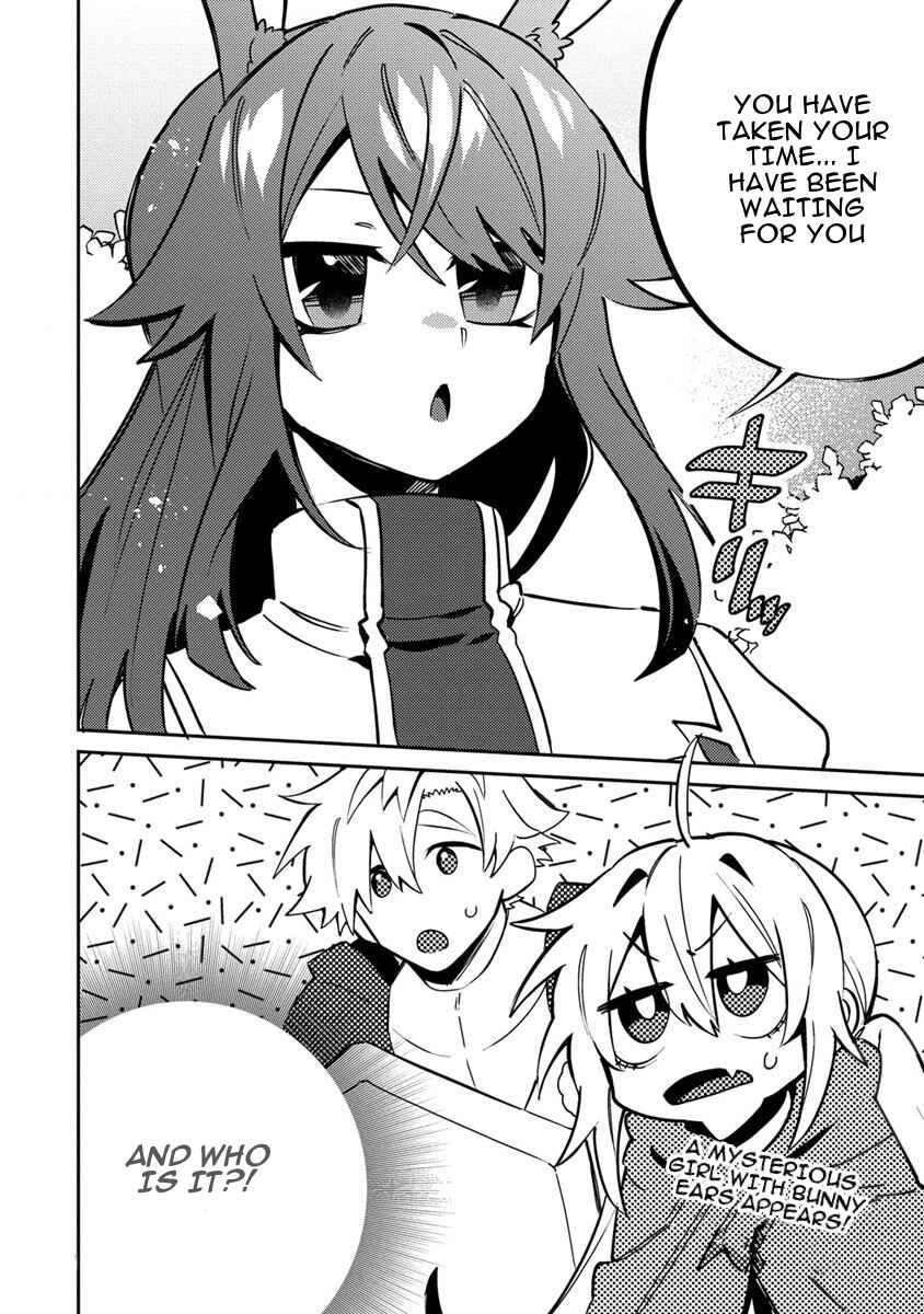 Page 24 Chapter 6 Onna Majutsushi-san, Moto no Sekai e Kaeru Tame ni Ganbarimasu