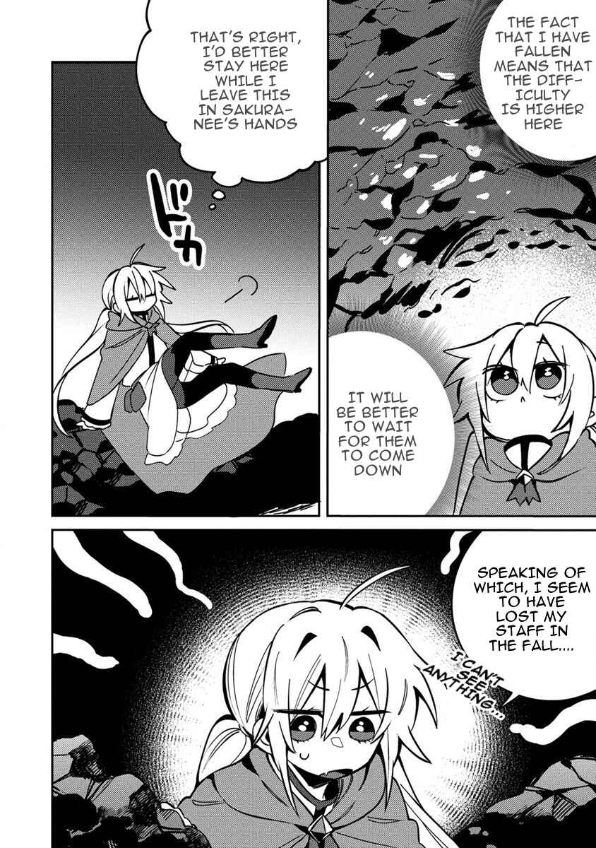 Page 3 Chapter 6 Onna Majutsushi-san, Moto no Sekai e Kaeru Tame ni Ganbarimasu