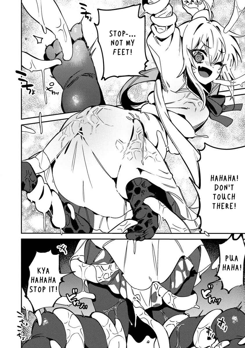 Page 7 Chapter 6 Onna Majutsushi-san, Moto no Sekai e Kaeru Tame ni Ganbarimasu