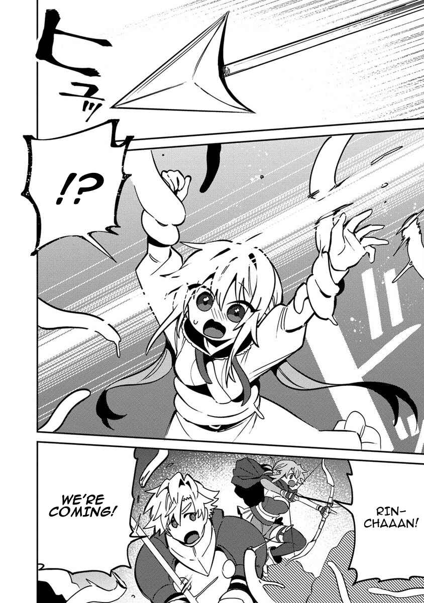 Page 9 Chapter 6 Onna Majutsushi-san, Moto no Sekai e Kaeru Tame ni Ganbarimasu