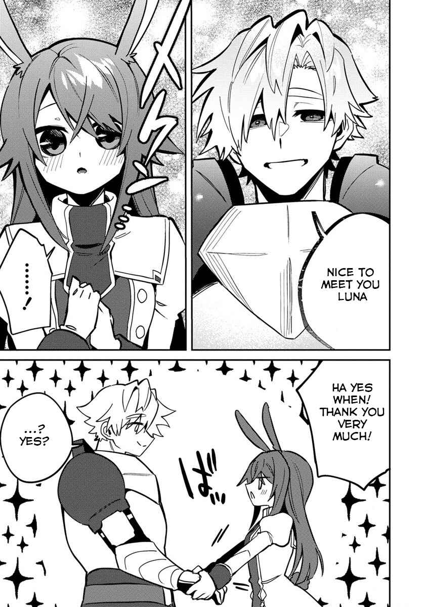 Page 6 Chapter 7 Onna Majutsushi-san, Moto no Sekai e Kaeru Tame ni Ganbarimasu