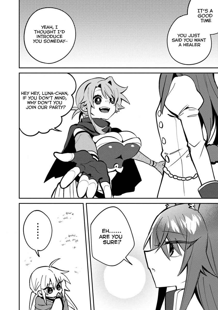 Page 7 Chapter 7 Onna Majutsushi-san, Moto no Sekai e Kaeru Tame ni Ganbarimasu