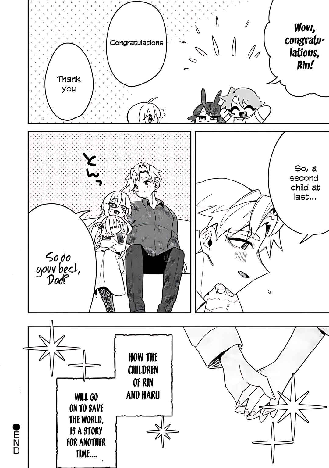 Page 14 Chapter 18 Onna Majutsushi-san, Moto no Sekai e Kaeru Tame ni Ganbarimasu