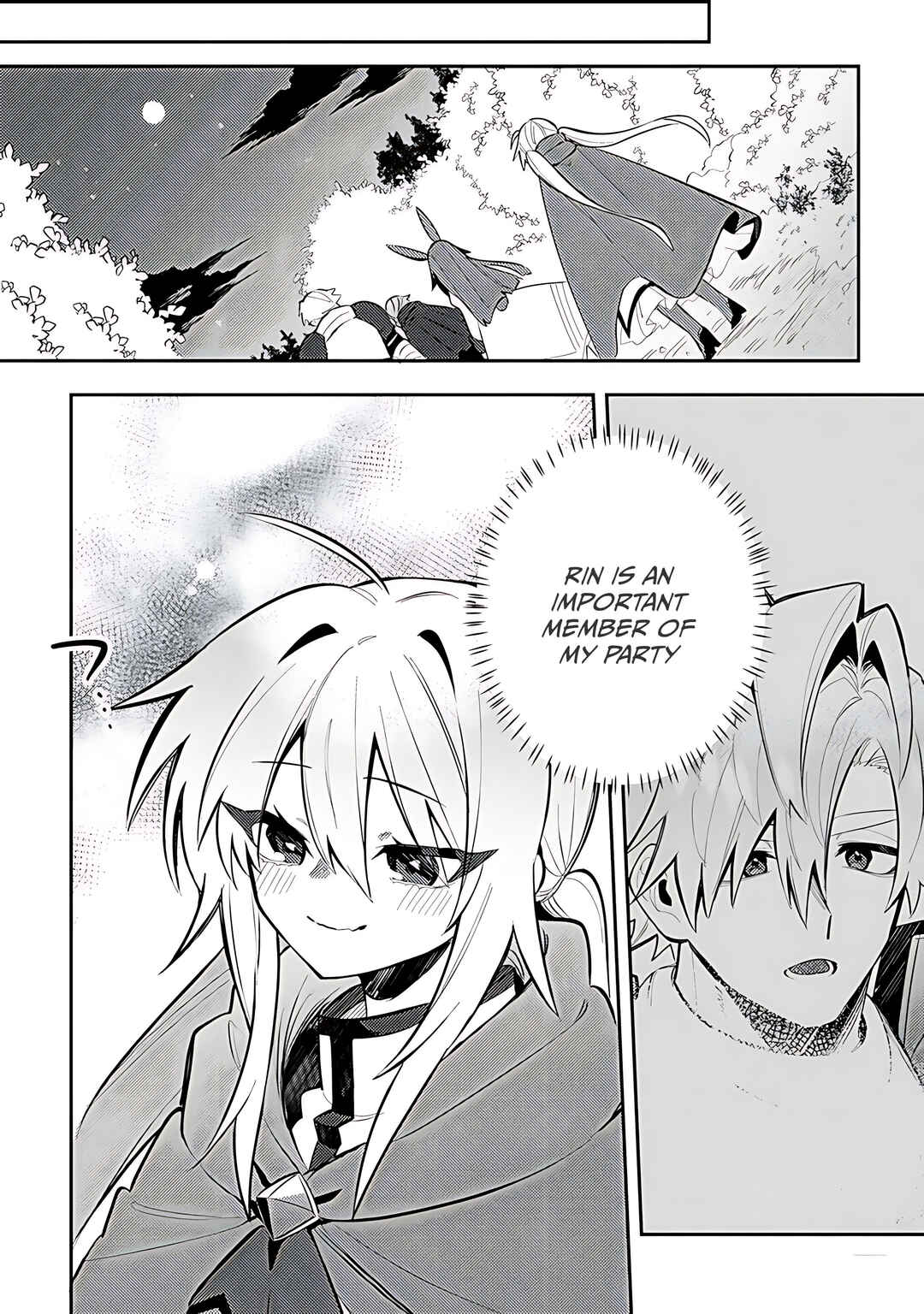 Page 22 Chapter 12 Onna Majutsushi-san, Moto no Sekai e Kaeru Tame ni Ganbarimasu
