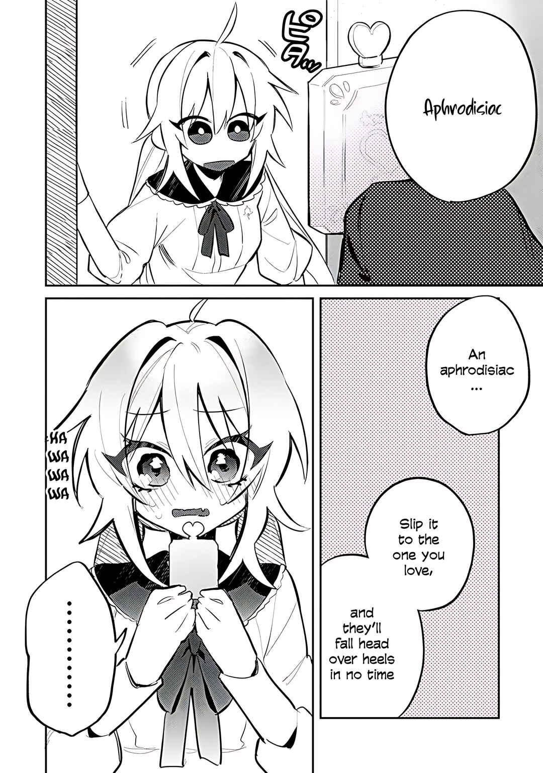 Page 12 Chapter 14 Onna Majutsushi-san, Moto no Sekai e Kaeru Tame ni Ganbarimasu