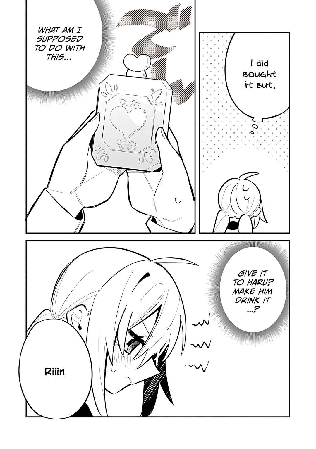 Page 17 Chapter 14 Onna Majutsushi-san, Moto no Sekai e Kaeru Tame ni Ganbarimasu