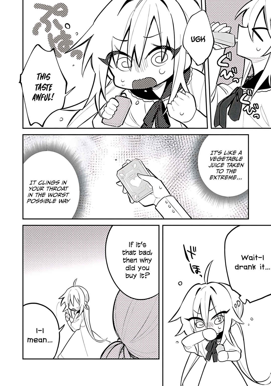 Page 20 Chapter 14 Onna Majutsushi-san, Moto no Sekai e Kaeru Tame ni Ganbarimasu