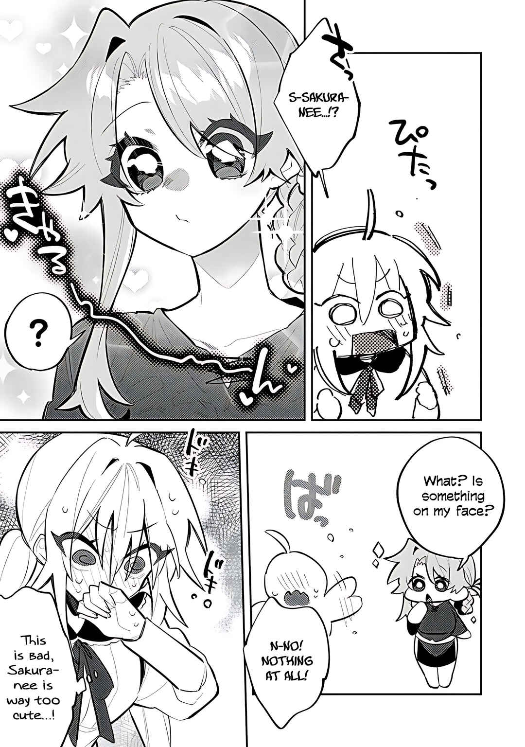 Page 21 Chapter 14 Onna Majutsushi-san, Moto no Sekai e Kaeru Tame ni Ganbarimasu