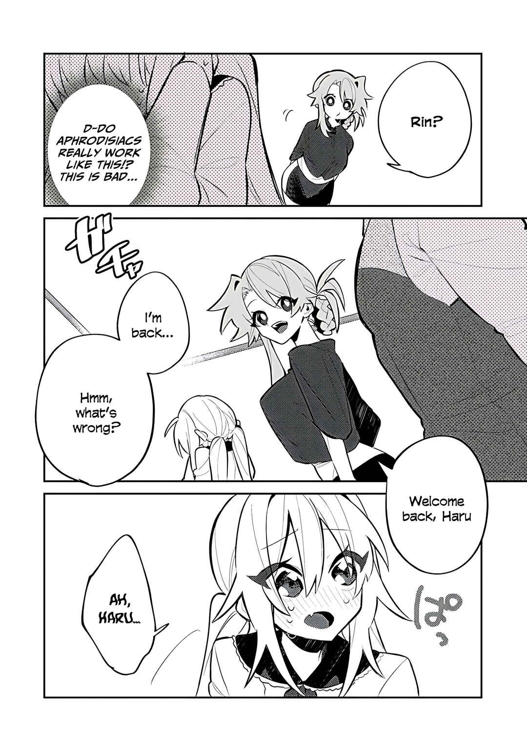 Page 22 Chapter 14 Onna Majutsushi-san, Moto no Sekai e Kaeru Tame ni Ganbarimasu