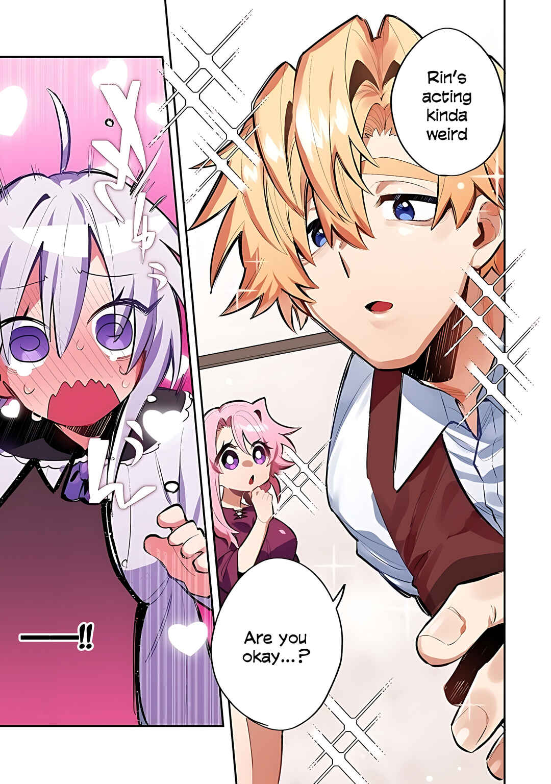 Page 23 Chapter 14 Onna Majutsushi-san, Moto no Sekai e Kaeru Tame ni Ganbarimasu
