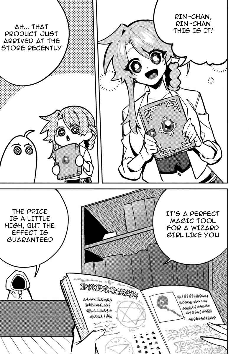 Page 18 Chapter 8 Onna Majutsushi-san, Moto no Sekai e Kaeru Tame ni Ganbarimasu