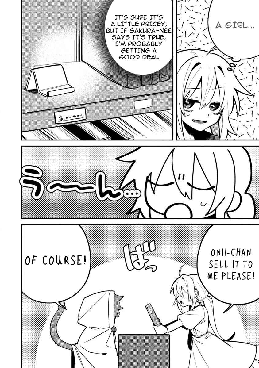 Page 19 Chapter 8 Onna Majutsushi-san, Moto no Sekai e Kaeru Tame ni Ganbarimasu