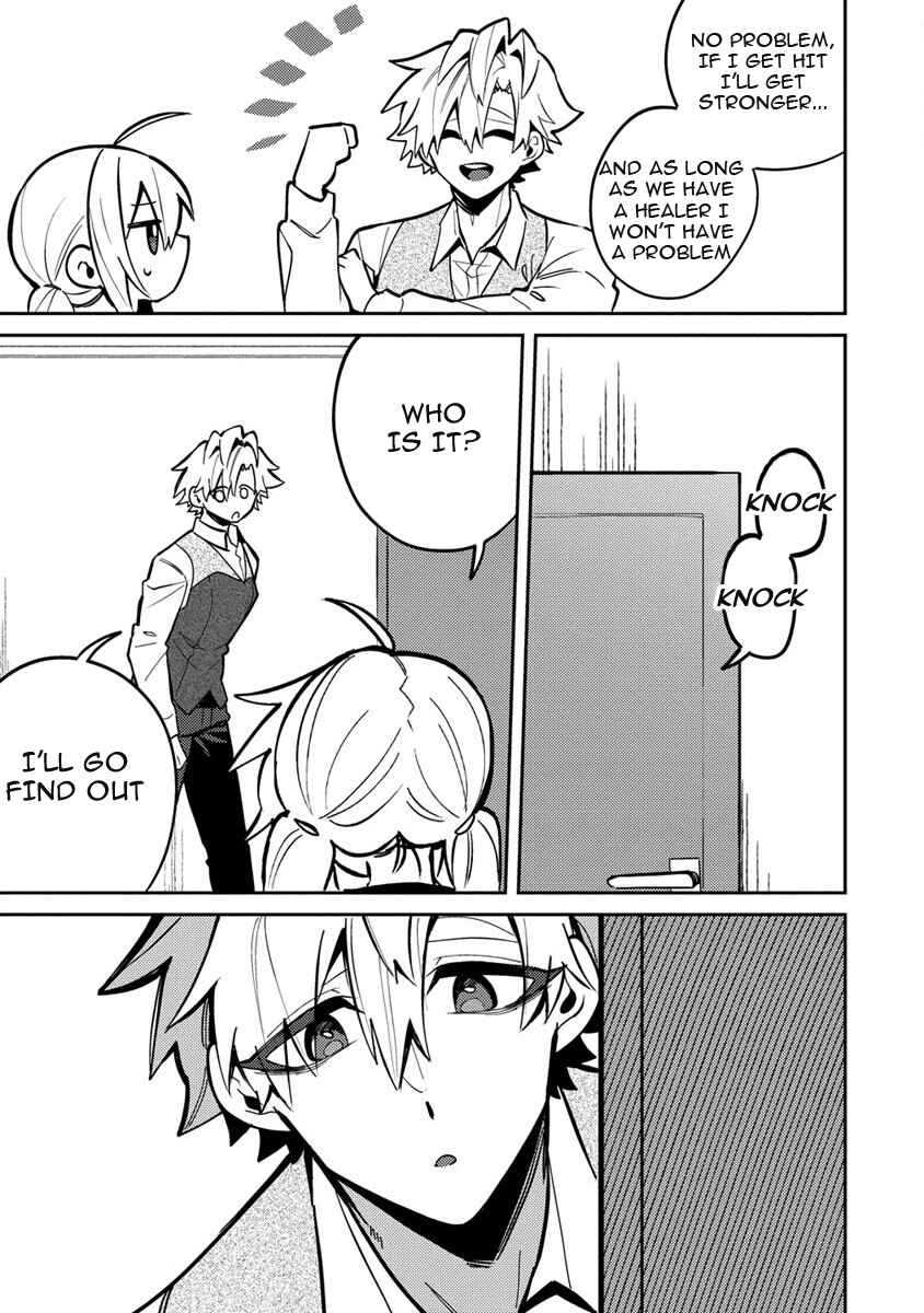 Page 4 Chapter 8 Onna Majutsushi-san, Moto no Sekai e Kaeru Tame ni Ganbarimasu